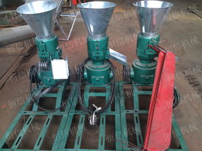 顆粒機直銷 曲阜恒信低價銷售，助力山東曲阜食用農產品批發業發展